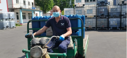 馭光而行，五一致敬最美的魯東人!