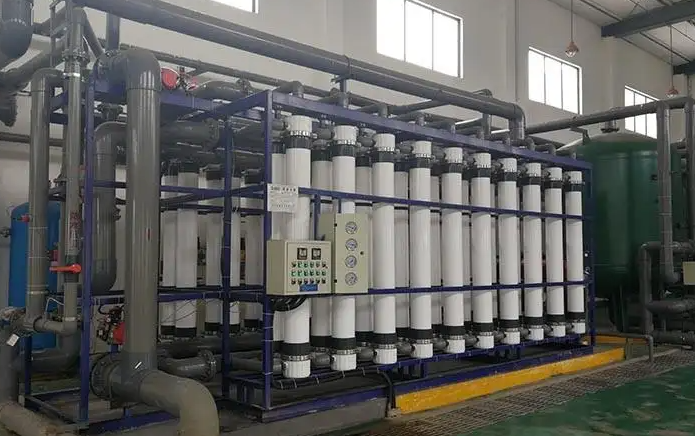 微濾、超濾、納濾、反滲透有什么區(qū)別？