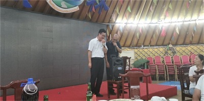 “激情成就夢(mèng)想，團(tuán)隊(duì)鑄就輝煌”2021年魯東環(huán)保夏季團(tuán)建